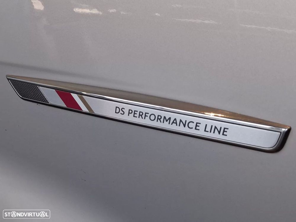 DS DS7 E-Tense Performance Line EAT8 - 29