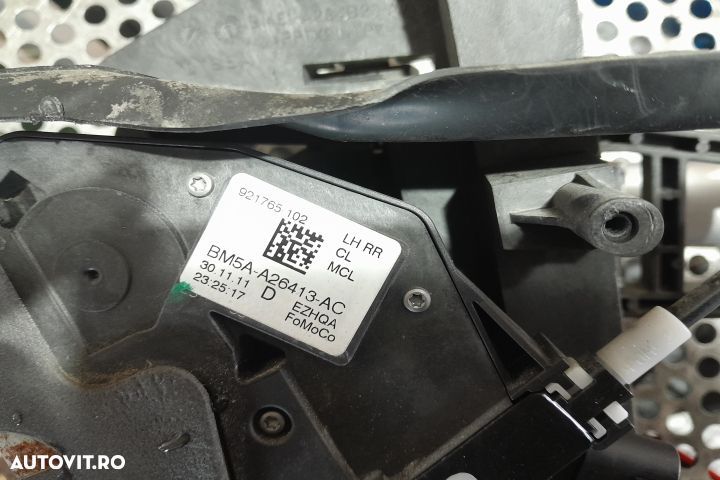 Broasca usa spate stanga BM5A-A26413-AC BM5A-A26413-AC Ford Focus 3 [ - 2