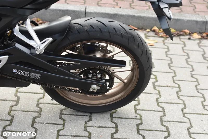 Honda CBF - 29