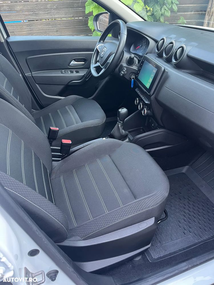 DACIA Duster 2021 — imagine 7