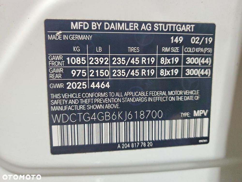 Mercedes-Benz GLA 250 4Matic 7G-DCT - 15