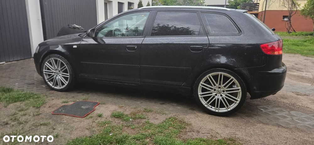 Audi A3 Sportback - 7