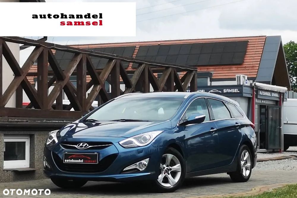Hyundai i40 i40cw 1.7 CRDi 5 Star Edition - 1
