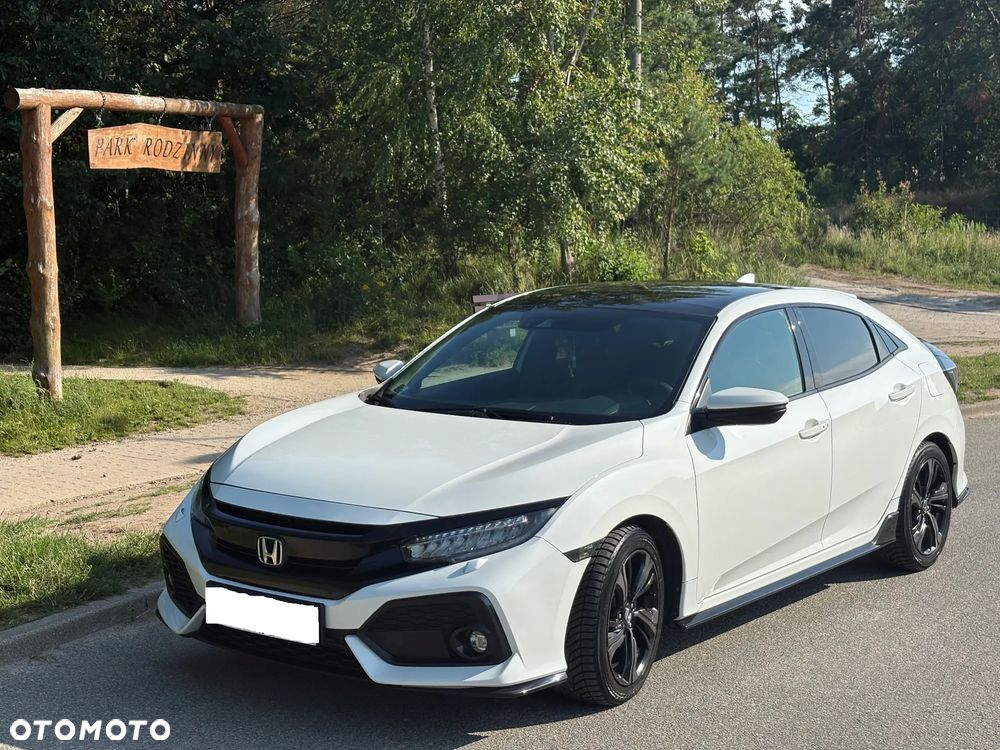 Honda Civic 1.5 T Sport (Navi) - 1
