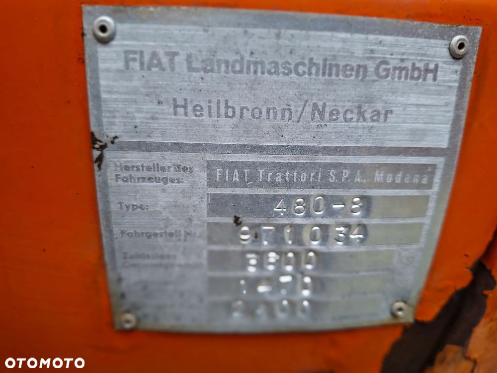 Fiat Fiat 480 - 7