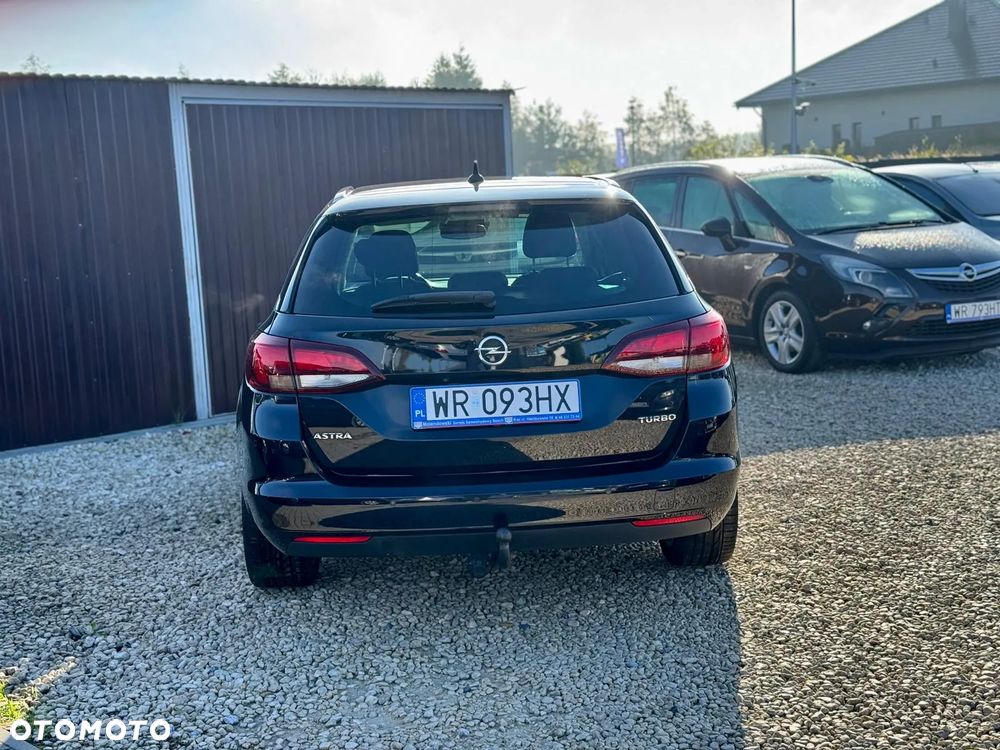 Opel Astra 1.4 Turbo Sports Tourer Innovation - 7