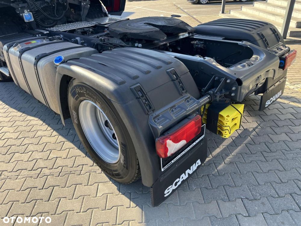 Scania S 450 A4x2NA 4 poduszki Solary Klimatyzacja - 11