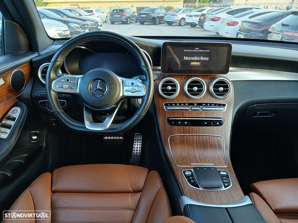 Mercedes-Benz GLC 300 de 4Matic 9G-TRONIC AMG Line - 14