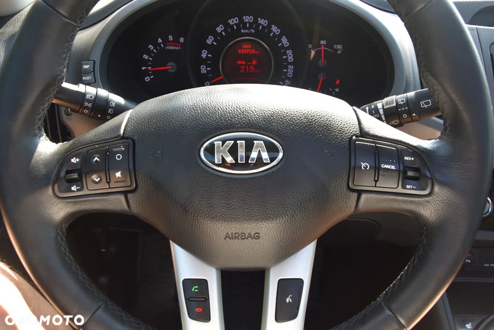 Kia Sportage 1.7 CRDI 2WD Vision - 16