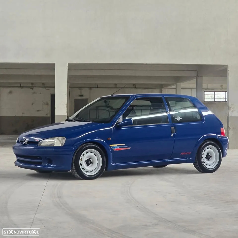 Peugeot 106 1.6 Rallye - 3