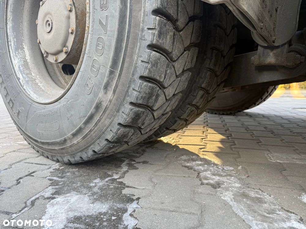 Mercedes-Benz Actros 2643LS - 8