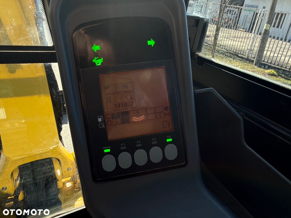 Yanmar Minikoparka Yanmar SV26 - 40