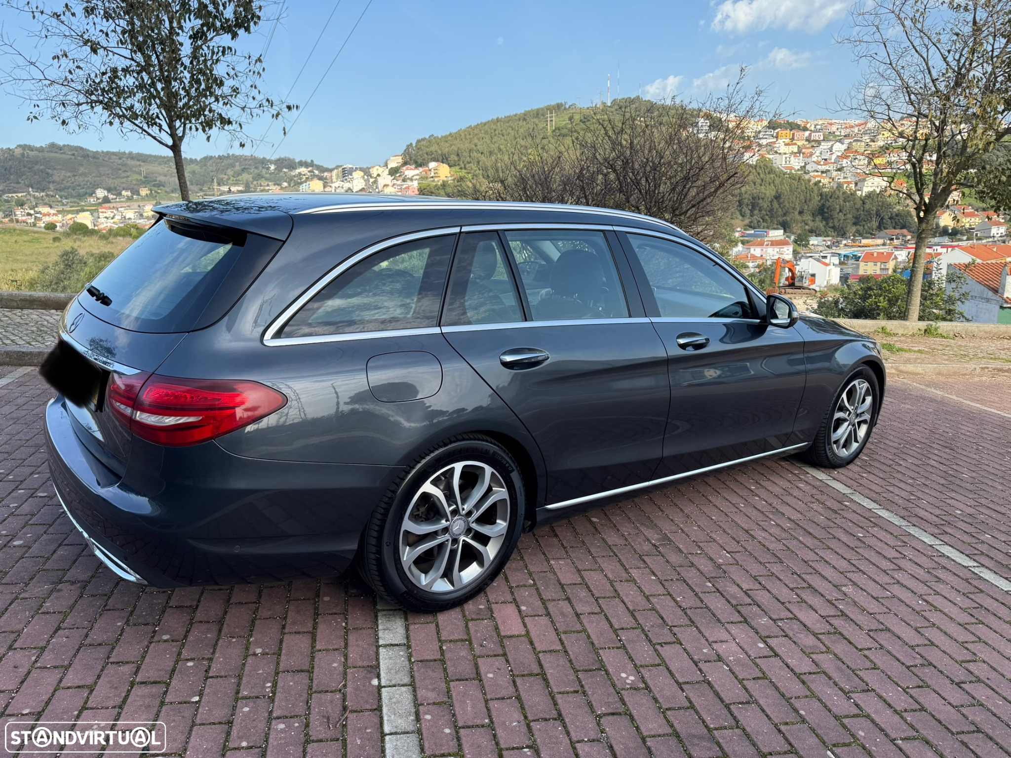 Mercedes-Benz C 220 (BlueTEC) d Station 7G-TRONIC Avantgarde - 10