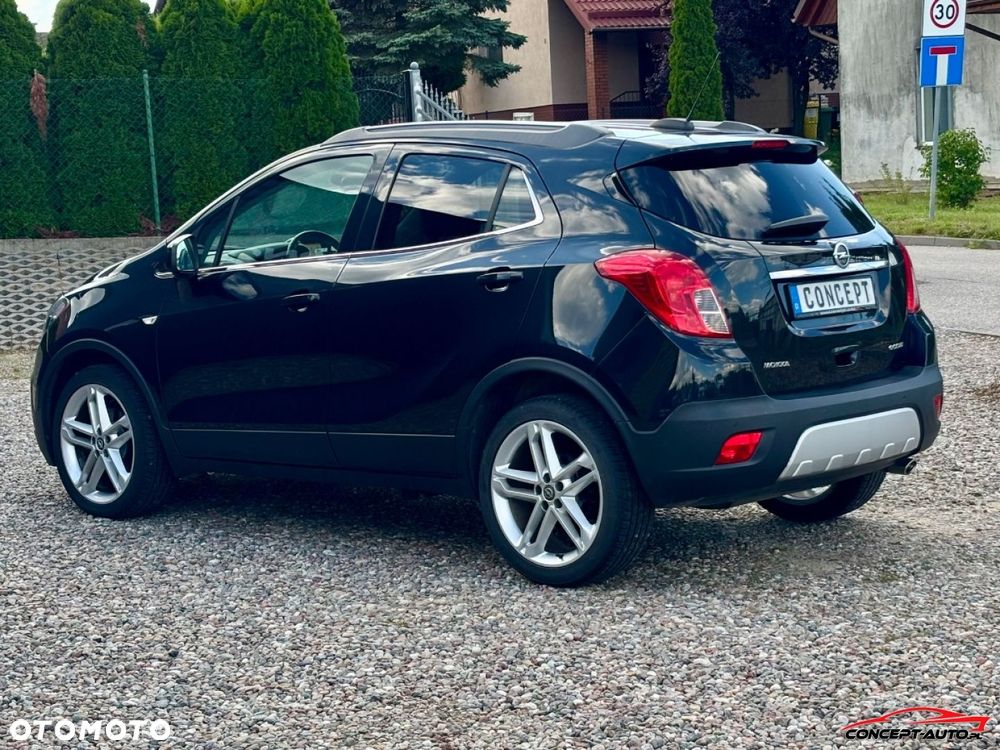 Opel Mokka - 13
