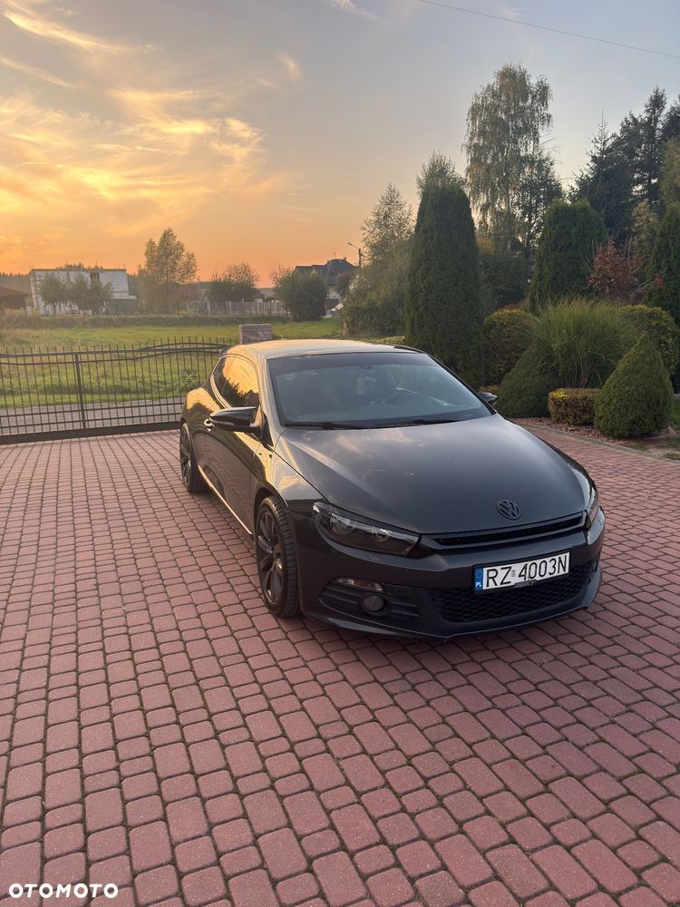 Volkswagen Scirocco 2.0 TSI - 1