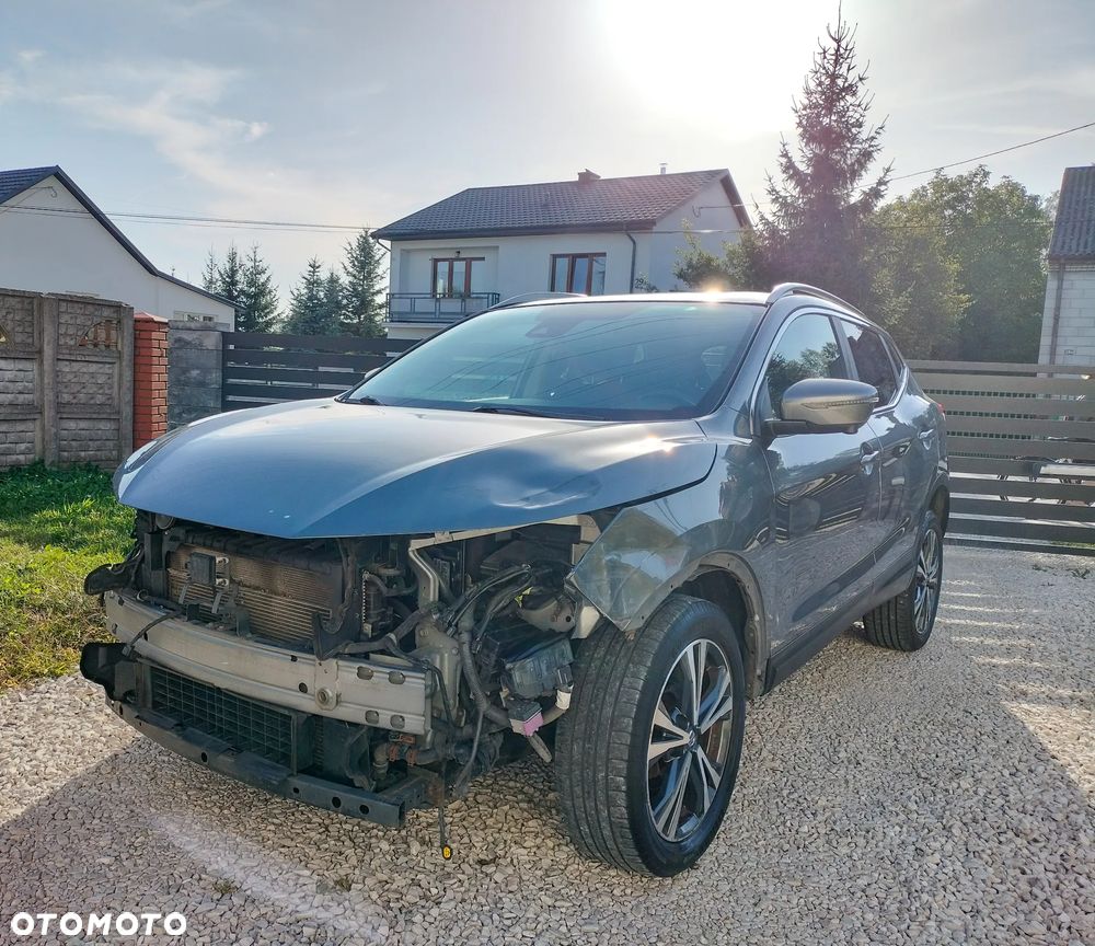 Nissan Qashqai 1.5 dCi N-WAY - 8