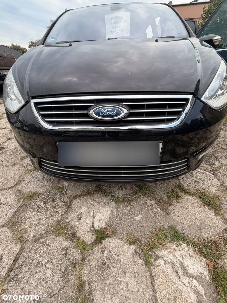 Ford Galaxy 2.0 TDCi Titanium - 6