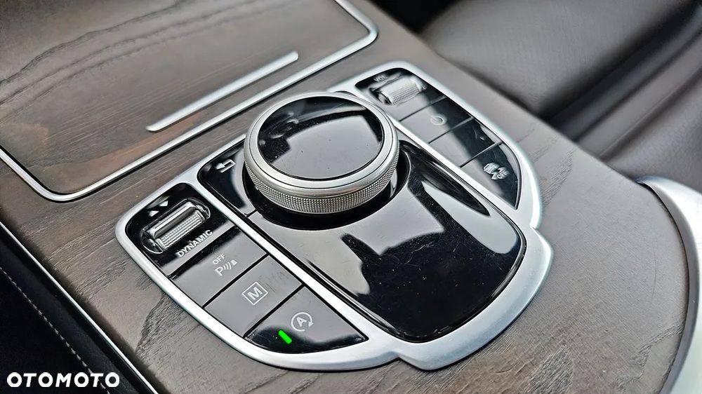 Mercedes-Benz GLC Coupe 250 d 4-Matic - 29