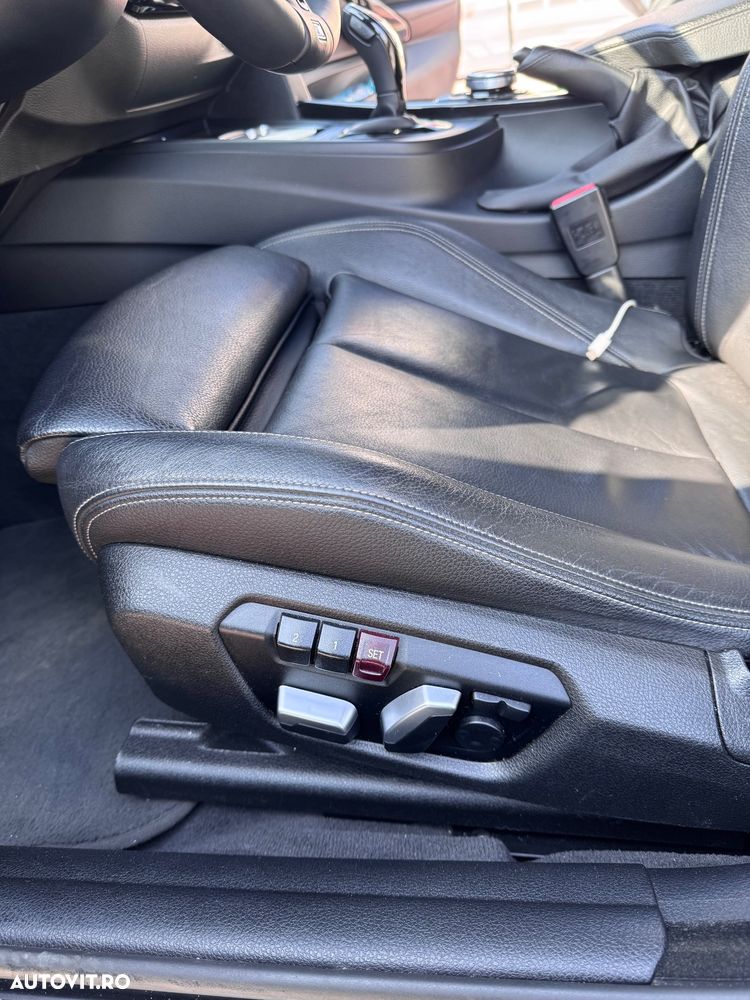 BMW Seria 4 420d Aut. Luxury Line - 9