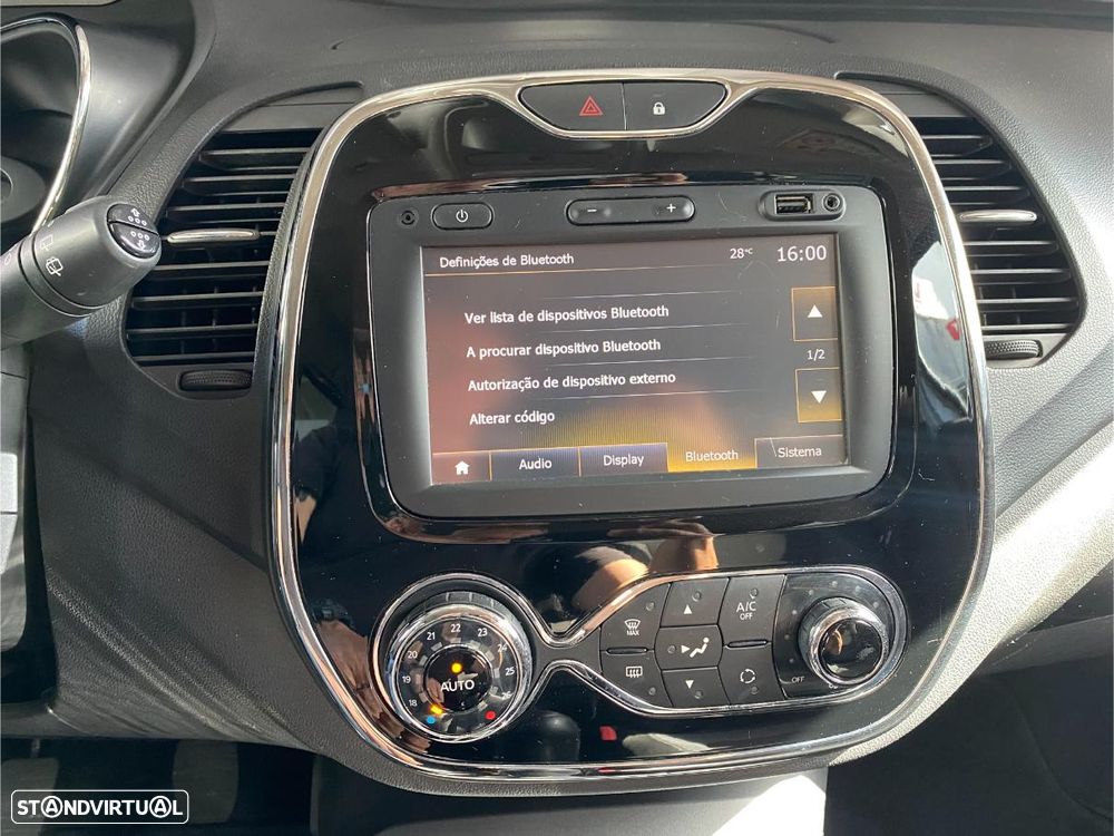 Renault Captur ENERGY dCi 90 S&S Experience - 22