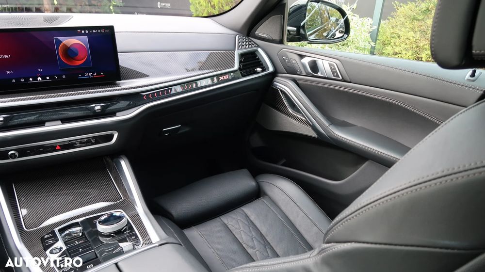 BMW X6 xDrive30d AT MHEV - 15