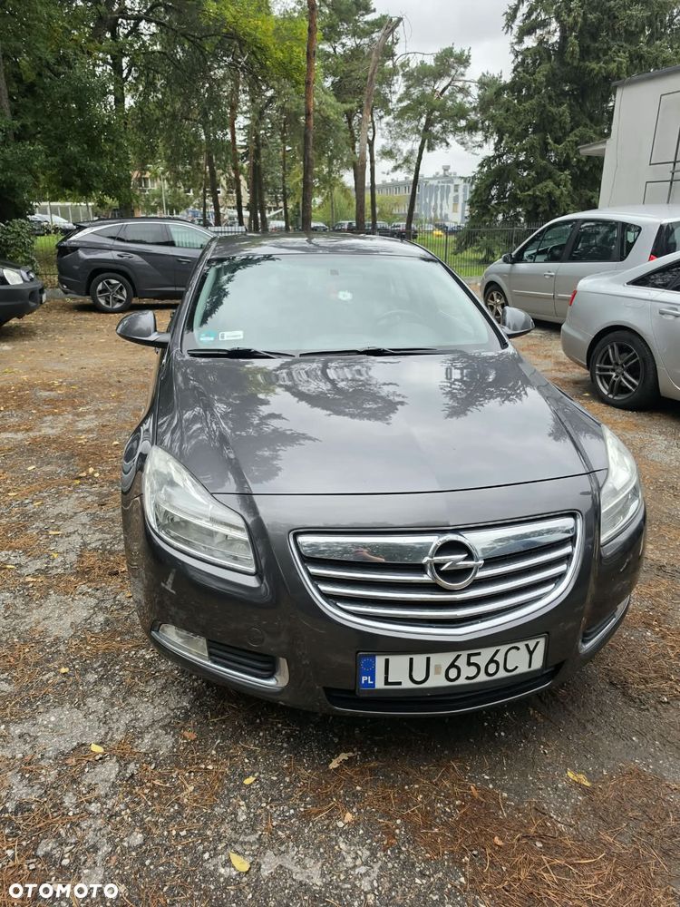 Opel Insignia - 30