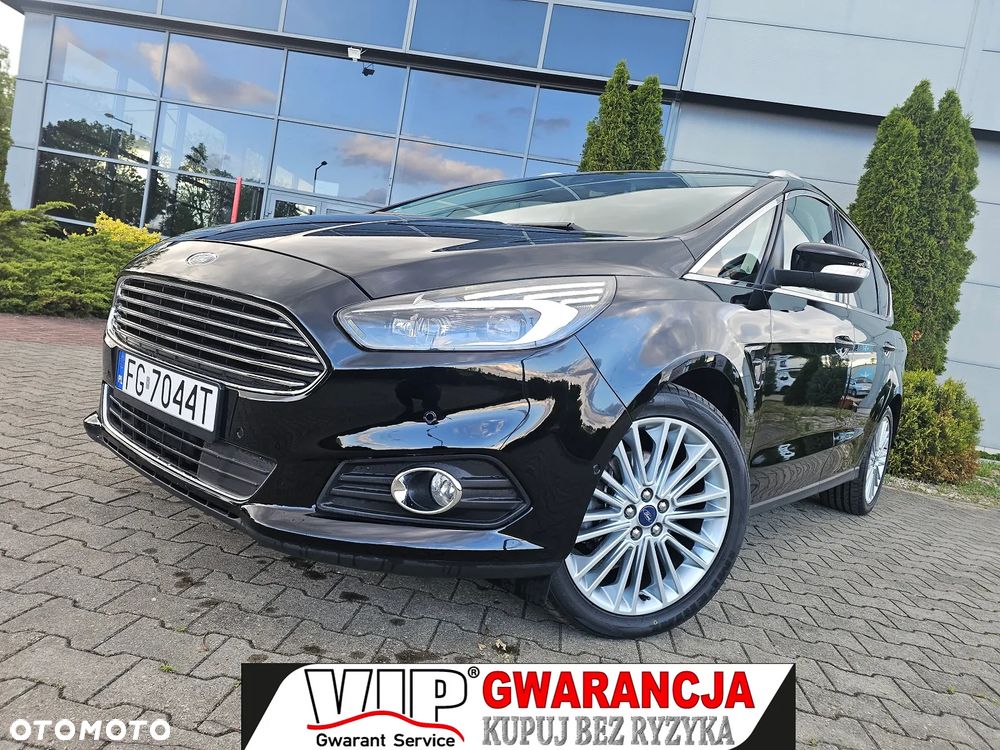 Ford S-Max 2.0 TDCi Bi-Turbo Titanium PowerShift - 5