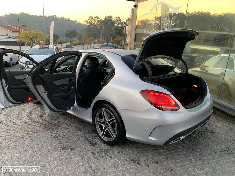 Mercedes-Benz C 300 de AMG Line - 11