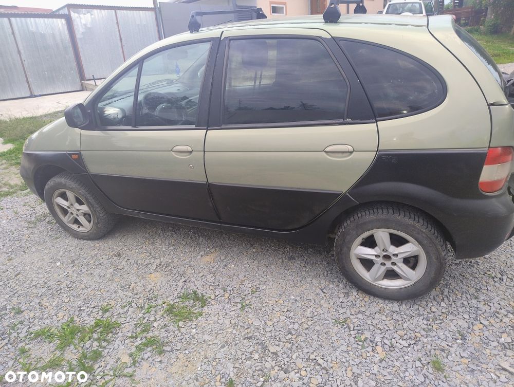 Renault Scenic RX4 - 2