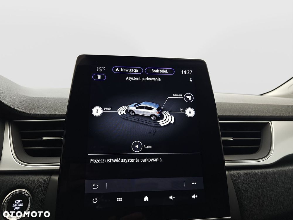 Renault Captur 1.3 TCe mHEV Techno EDC - 23