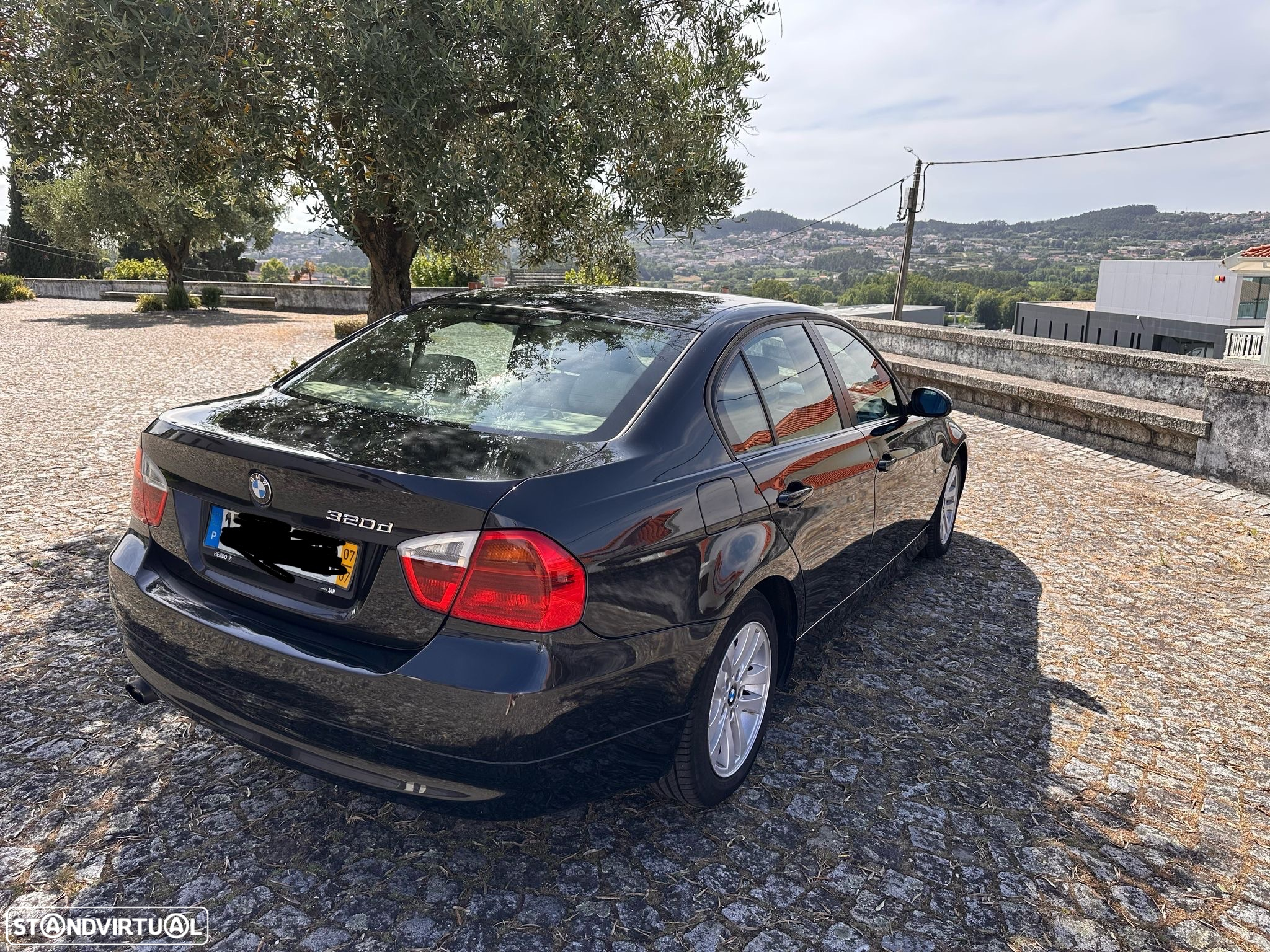 BMW 320 - 3