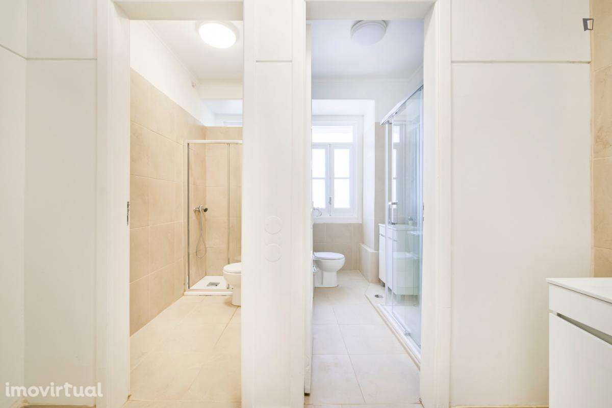 Quarto - localizado em Saldanha Lisbon - Grande imagem: 5/55