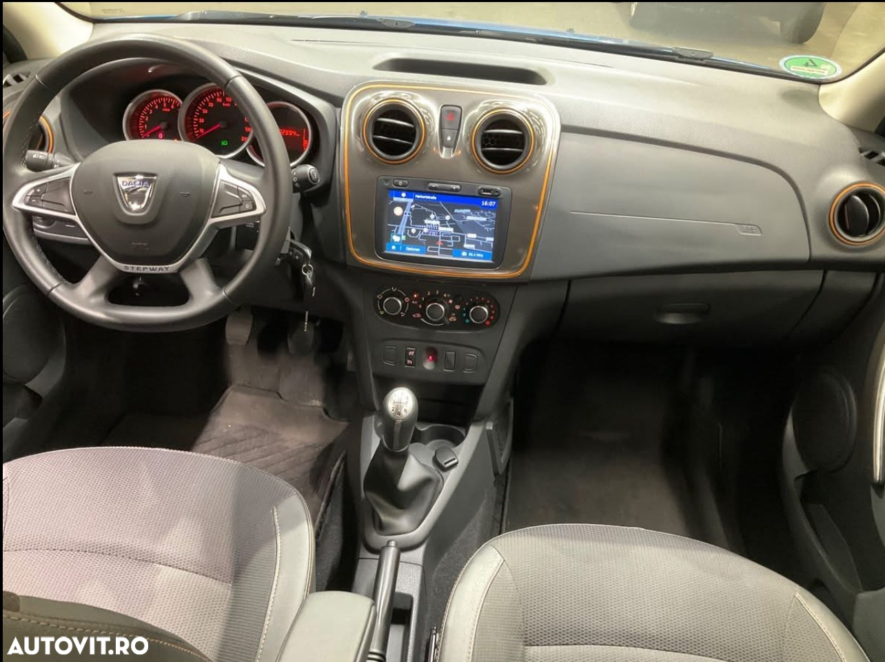 Dacia Logan Stepway - 4