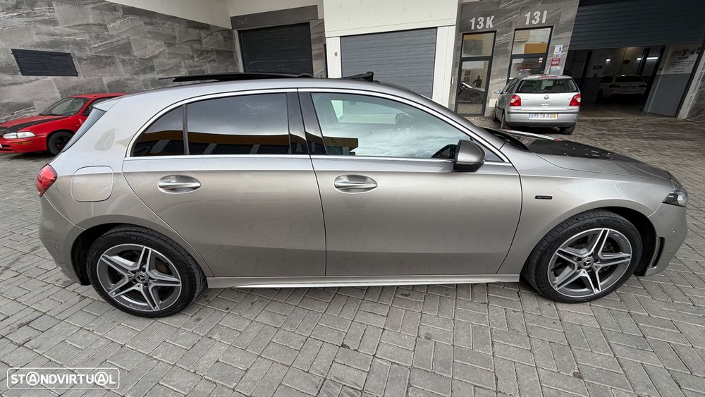 Mercedes-Benz A 250 e 8G-DCT Edition AMG Line - 7