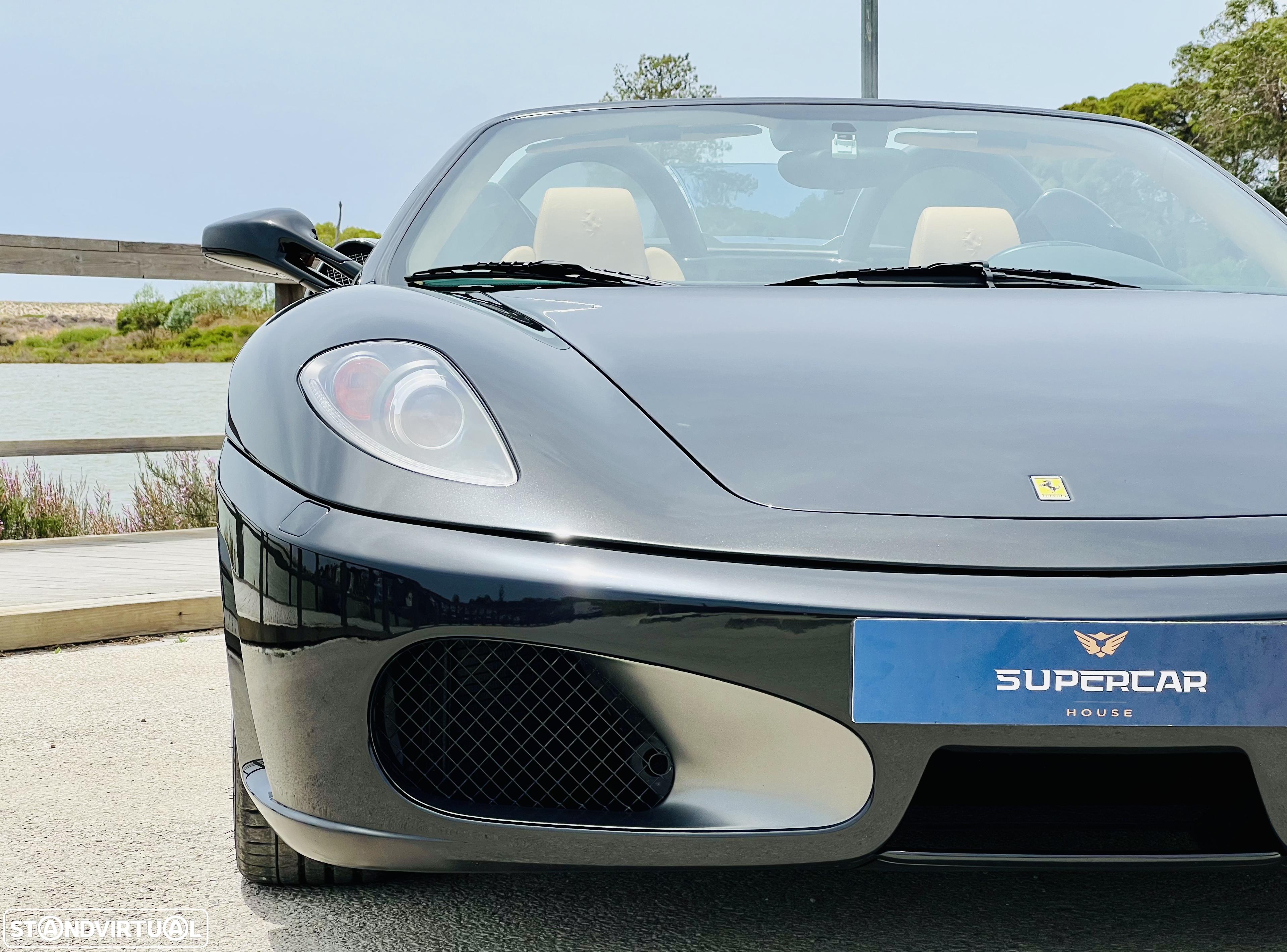 Ferrari F430 - 12