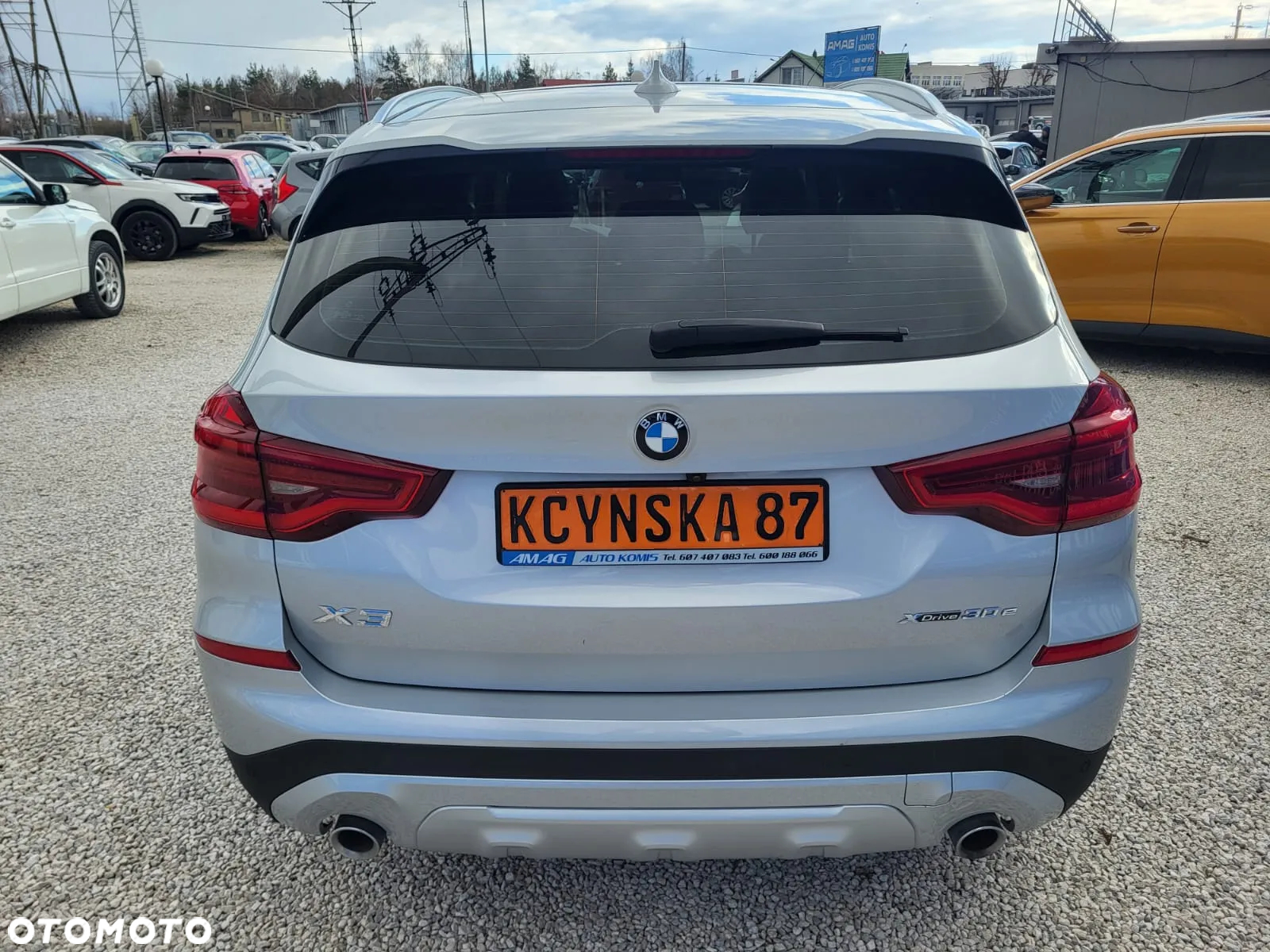 BMW X3 - 7