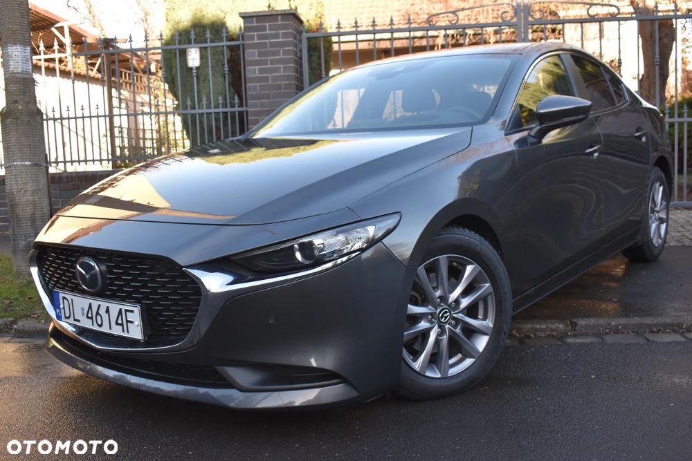 Mazda 3 2.0 mHEV Kanjo - 1