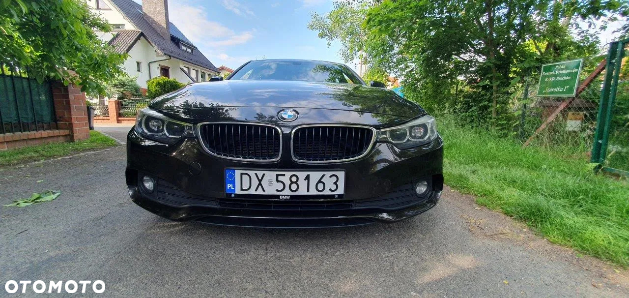 BMW Seria 4 418d Gran Coupe Luxury Line - 2