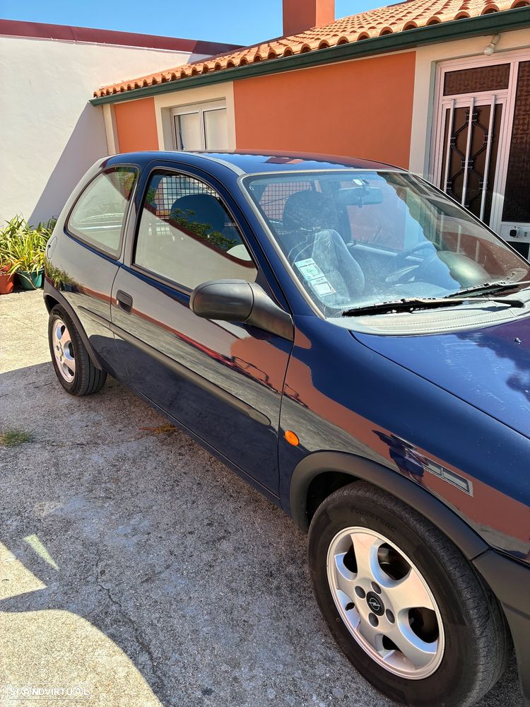 Opel Corsa - 1