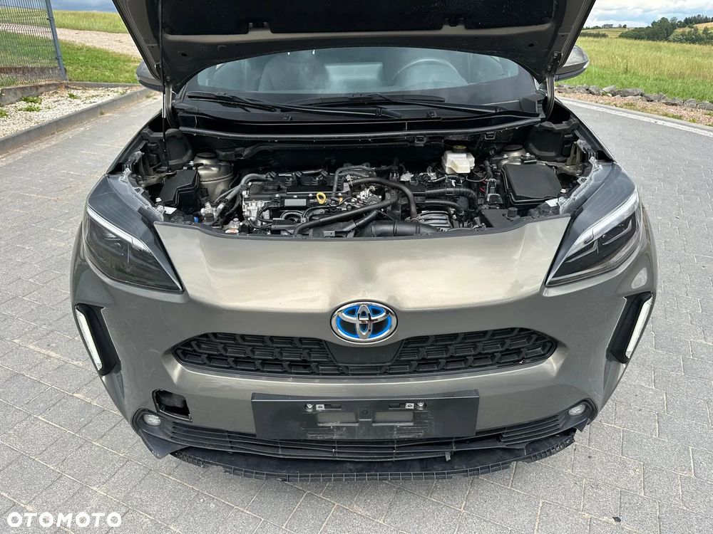 Toyota Yaris Cross Hybrid 1.5 Style - 8