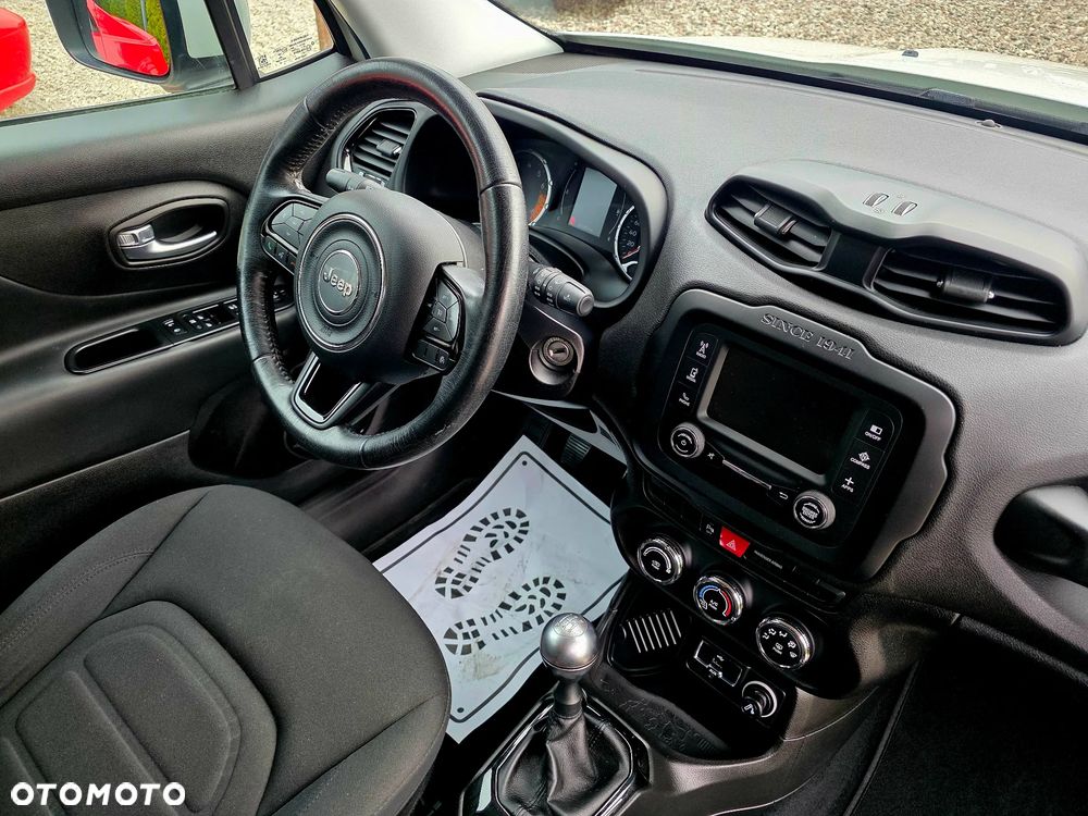 Jeep Renegade - 29