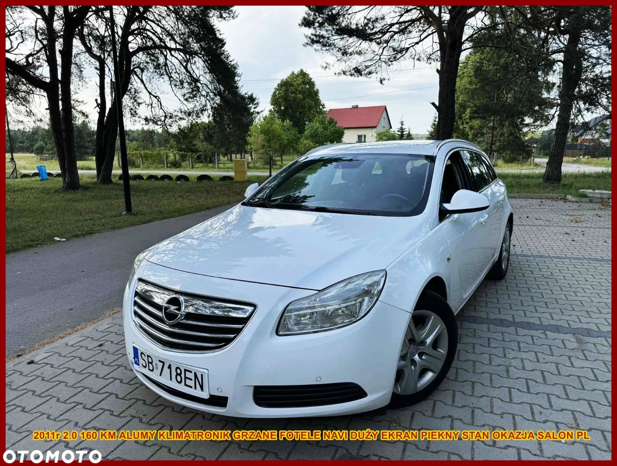 Opel Insignia 2.0 CDTI Cosmo ecoFLEX - 1