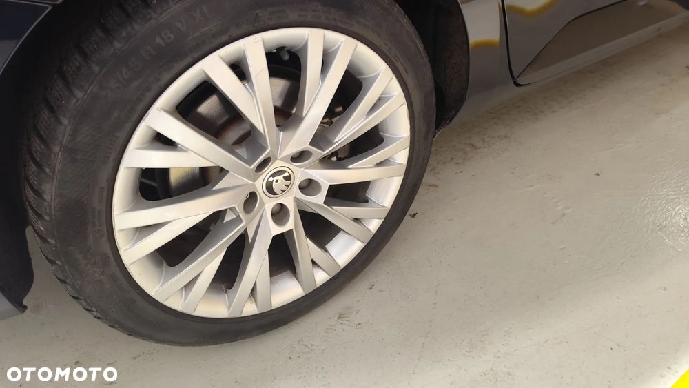 Skoda Superb - 14