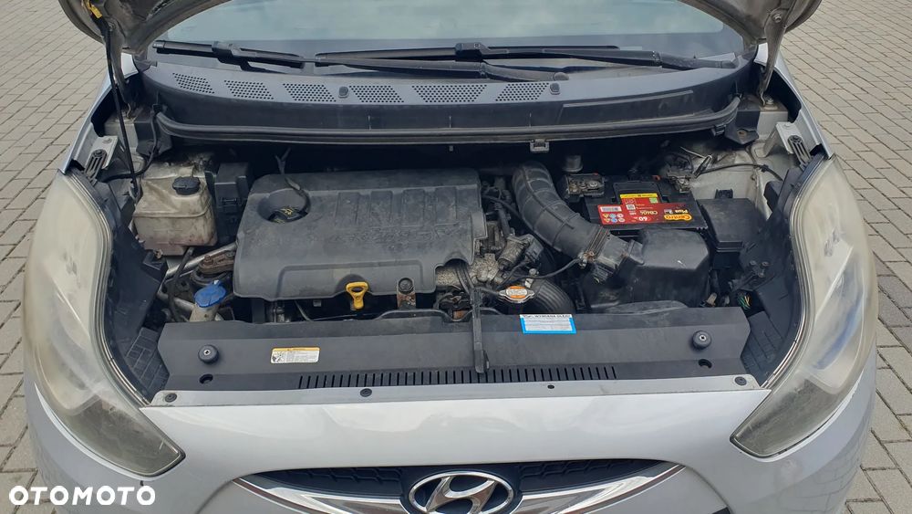 Hyundai ix20 - 9