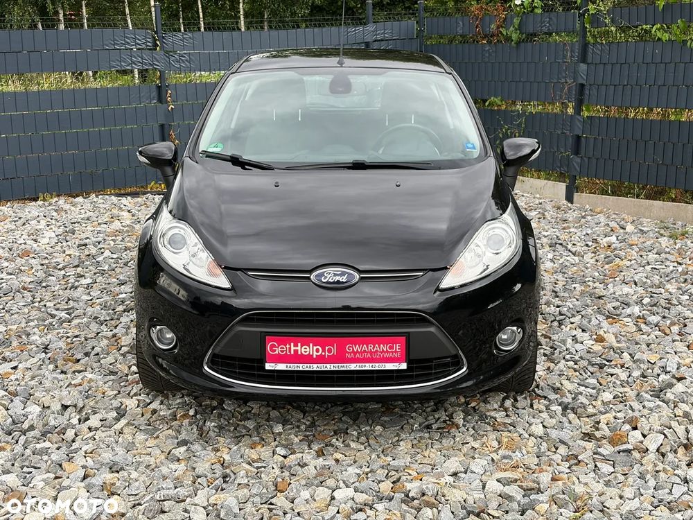 Ford Fiesta 1.25 Titanium X - 8