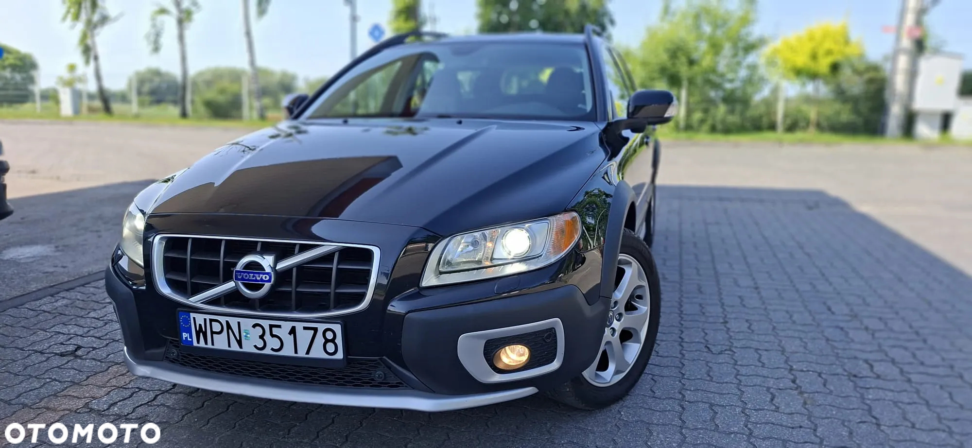 Volvo XC 70 2.4D AWD Summum - 28