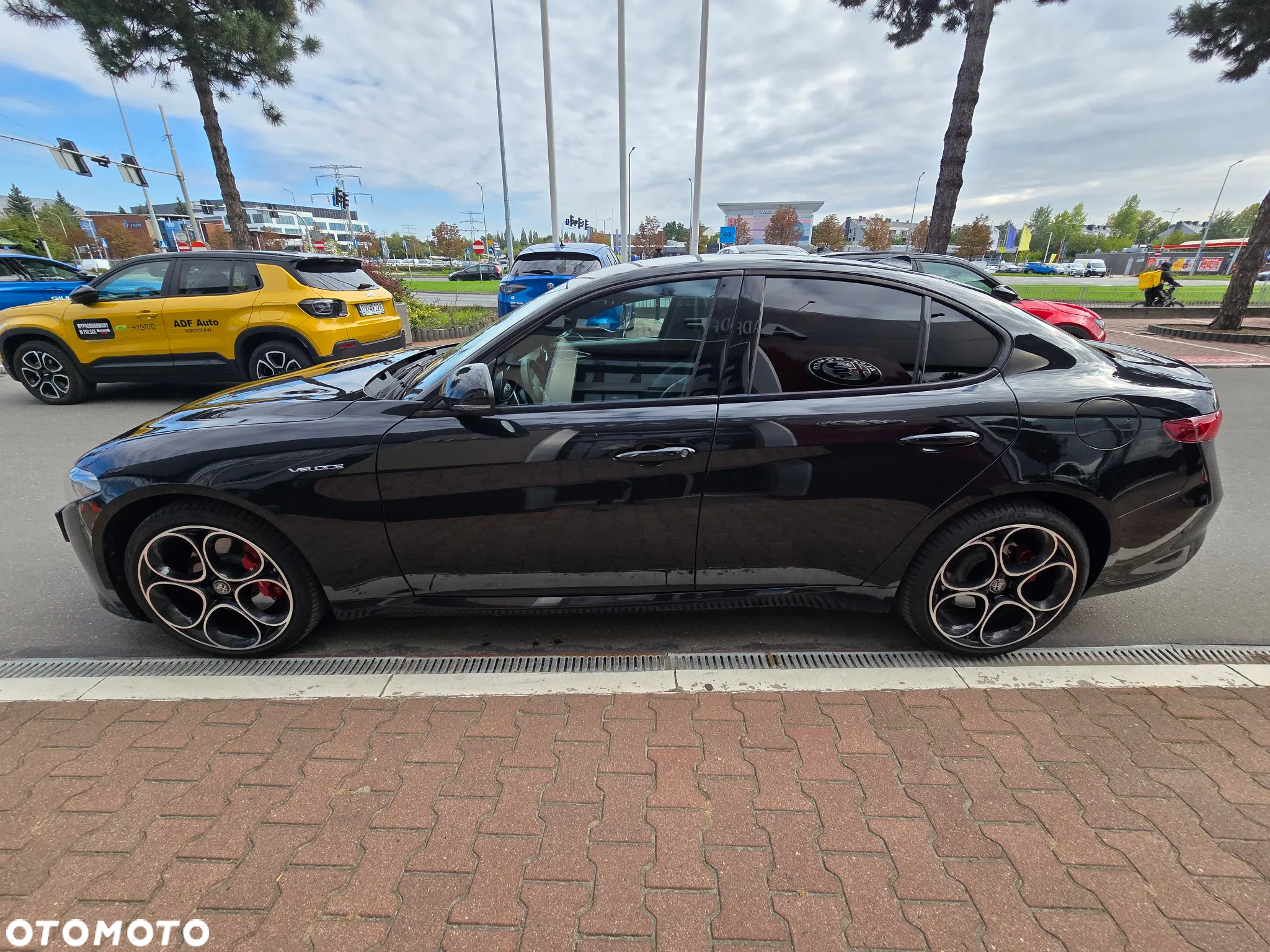 Alfa Romeo Giulia 2.0 Turbo Veloce Q4 - 5