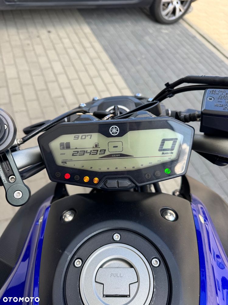 Yamaha MT - 4