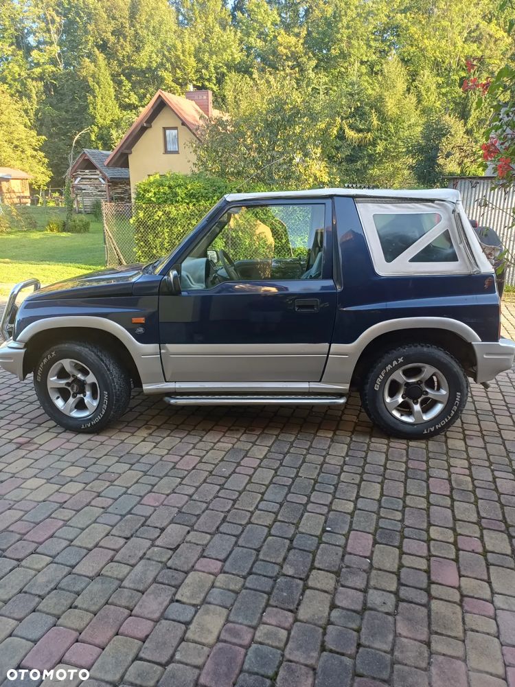Suzuki Vitara 1.6 JX - 2