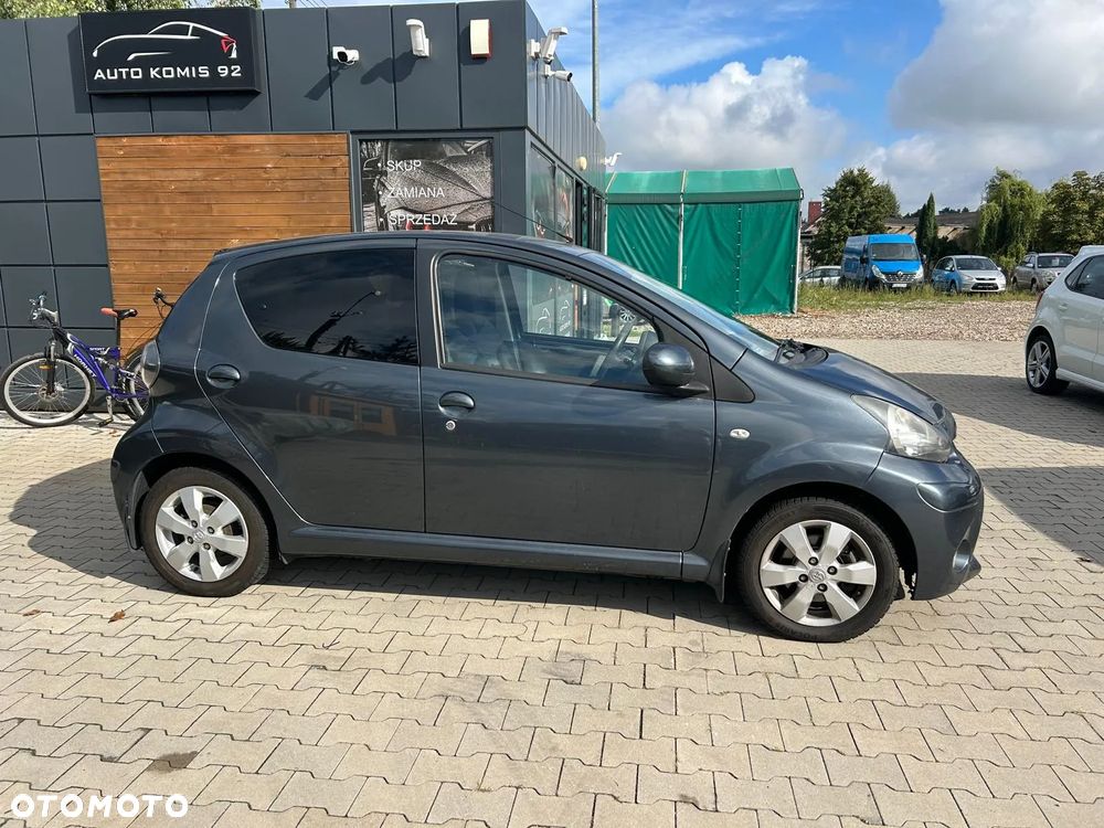 Toyota Aygo 1.0 VVT-i Sprint - 3